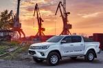Toyota Hilux NG AT33 by Arctic Trucks 2016 года
